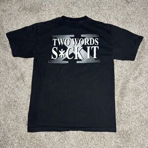 Vintage 2002 WWE D-Generation X T Shirt